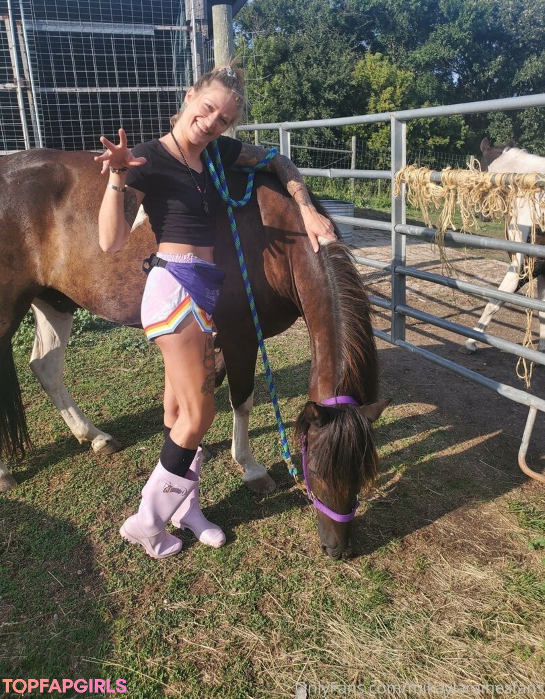 Foto desnuda filtrada de OnlyFans de Mikaylarainesfans #63 Foto desnuda filtrada de OnlyFans de Mikaylarainesfans #63