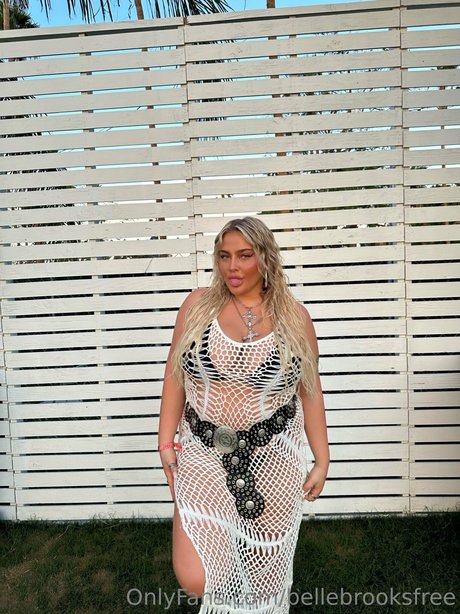 Foto desnuda filtrada de OnlyFans de Belle