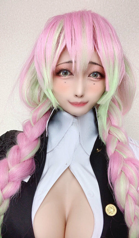 Cosplayers.momodayo