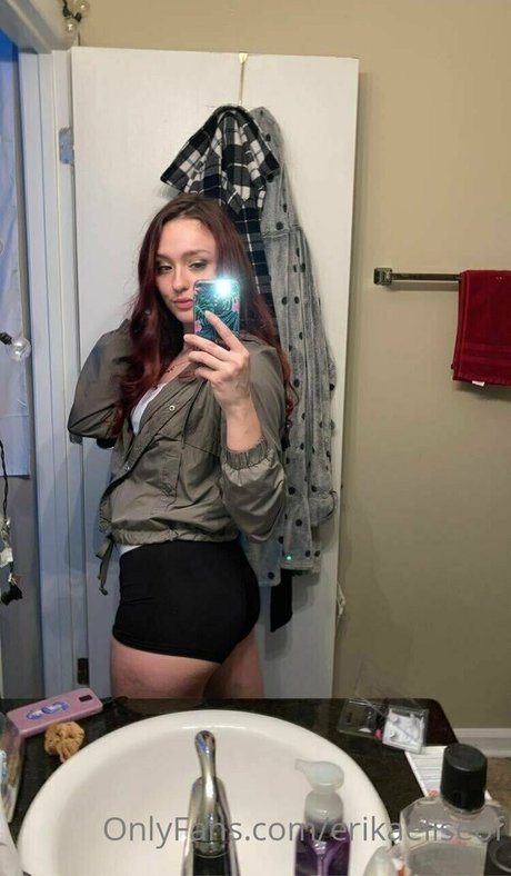 Foto desnuda filtrada de OnlyFans de Erikaeliseof