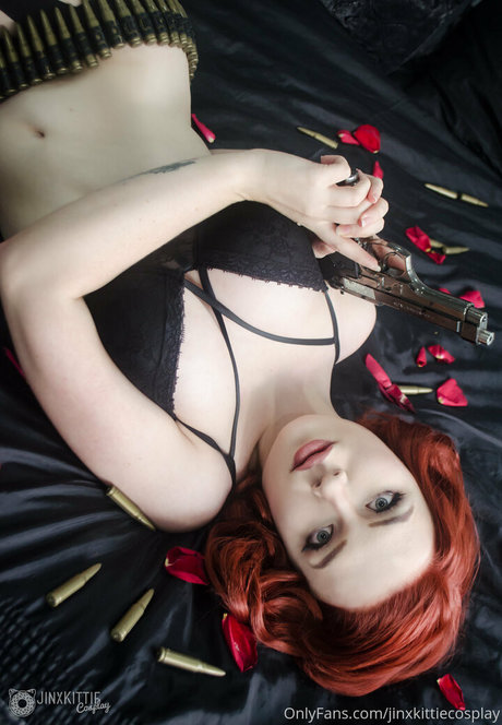 JinxieCosplay