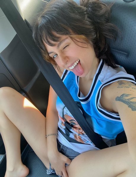 Foto desnuda filtrada de OnlyFans de Francesrae