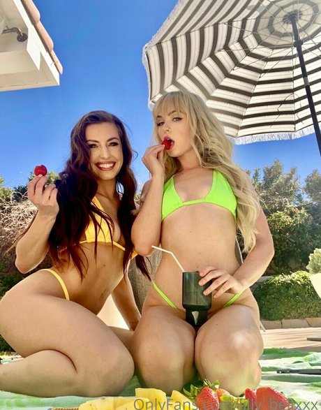 Foto desnuda filtrada de OnlyFans de Lillybellxxx