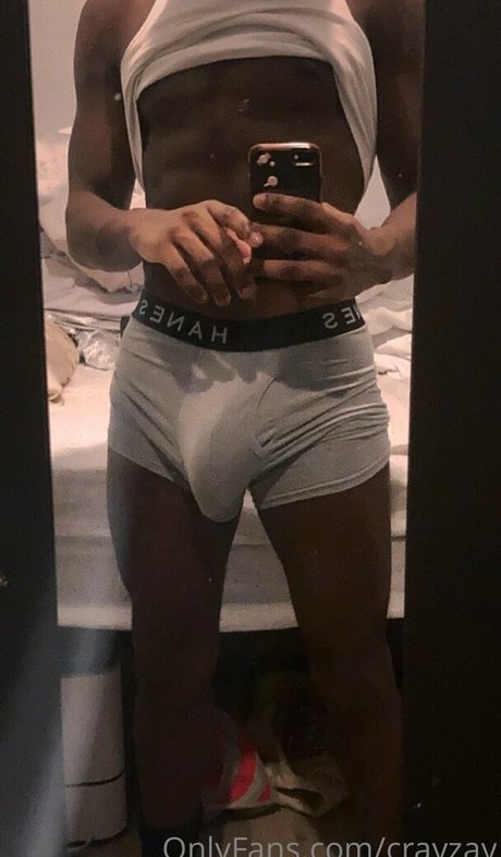 Foto desnuda filtrada de OnlyFans de Crayzay
