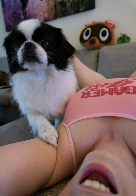 Foto desnuda filtrada de OnlyFans de Pennykun