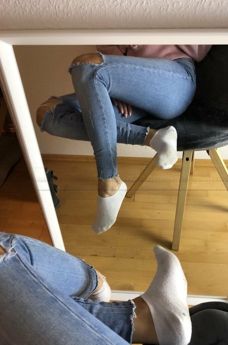 Foto desnuda filtrada de OnlyFans de Sarahssocks