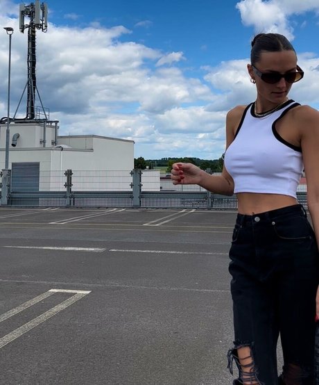 Foto desnuda filtrada de OnlyFans de Elenacaro