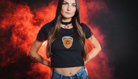 Foto desnuda filtrada de OnlyFans de Elenacaro