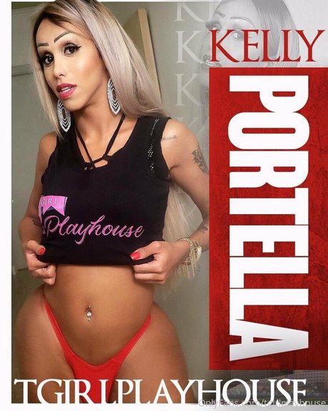 Foto desnuda filtrada de OnlyFans de Tgirlplayhouse