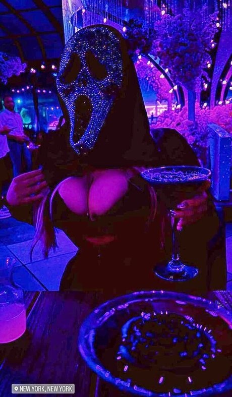 Foto desnuda filtrada de OnlyFans de Tatiana Gianacopoulos
