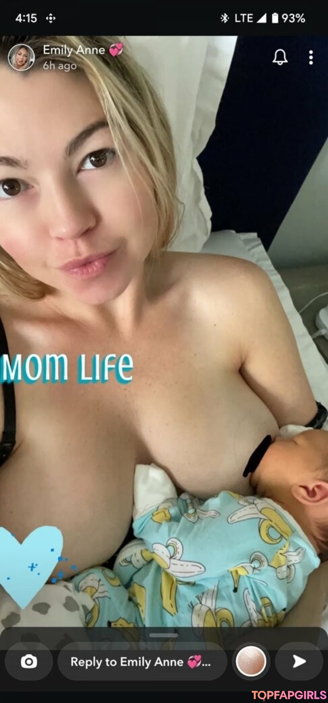 Foto desnuda filtrada de OnlyFans de Emilayyy Babayy #76 Foto desnuda filtrada de OnlyFans de Emilayyy Babayy #76