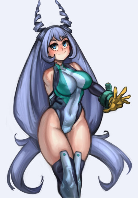 Boku No Hero Academia