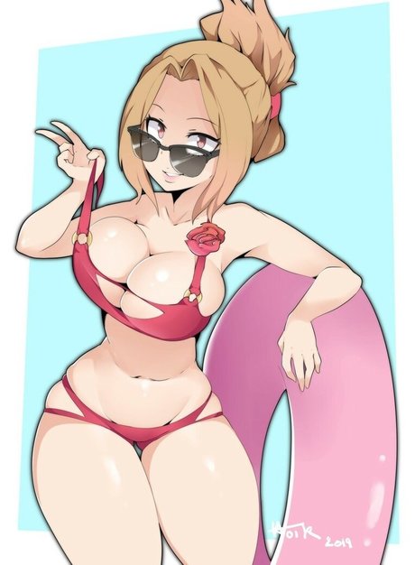 Boku No Hero Academia