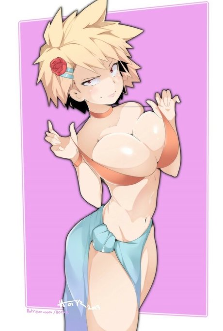 Boku No Hero Academia