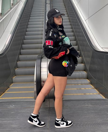 Foto desnuda filtrada de OnlyFans de Nika Higashionna