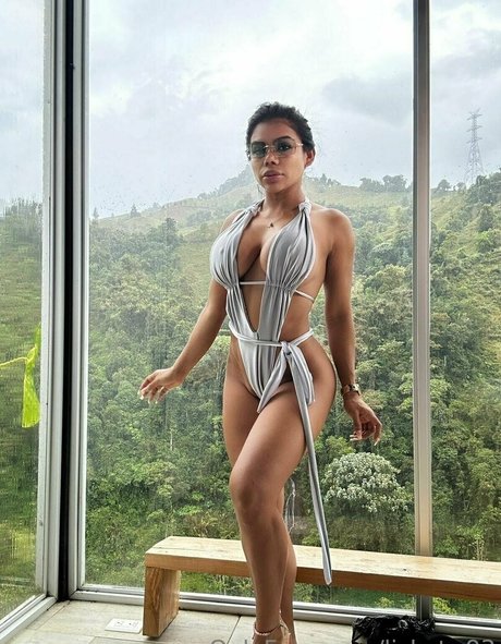 Foto desnuda filtrada de OnlyFans de Lizkaty93