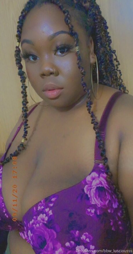 Bbwlusciousss