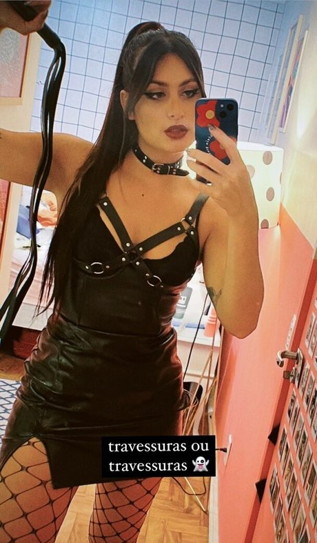 Foto desnuda filtrada de OnlyFans de Mariana Nery