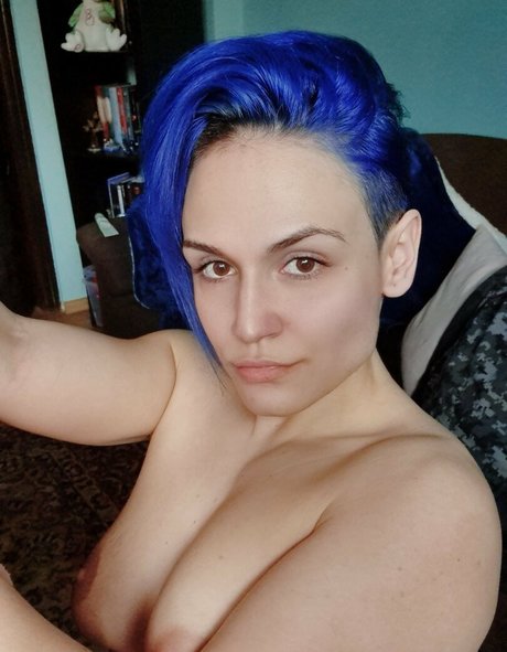Foto desnuda filtrada de OnlyFans de Bellatoughcookie