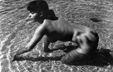 Bettie Page