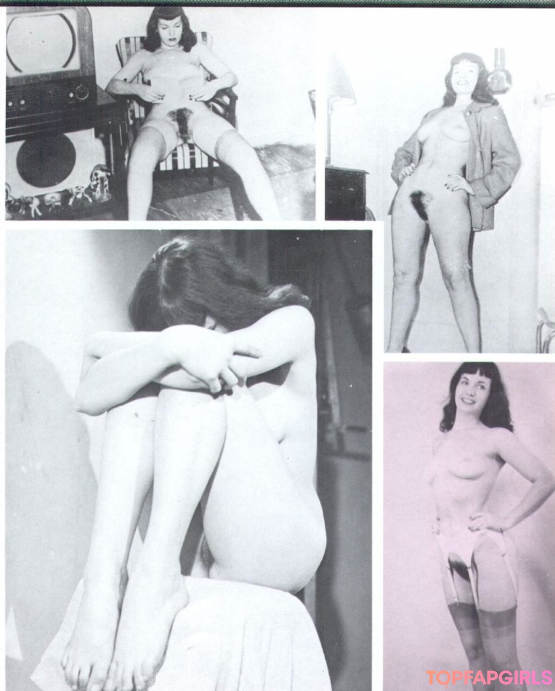 Foto desnuda filtrada de OnlyFans de Bettie Page #231 Foto desnuda filtrada de OnlyFans de Bettie Page #231