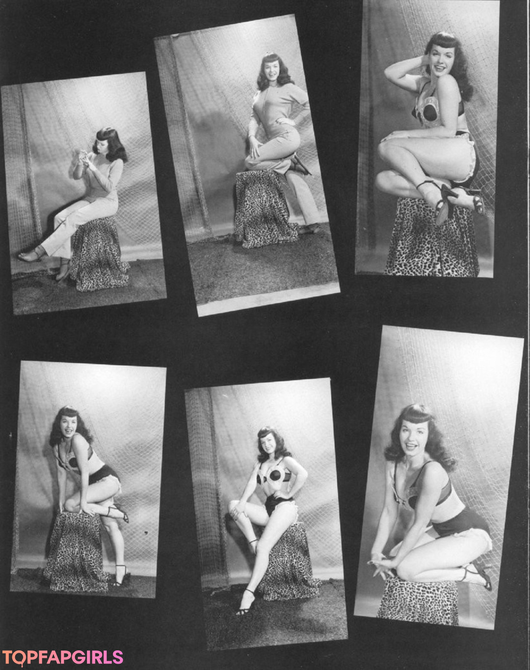 Foto desnuda filtrada de OnlyFans de Bettie Page #248 Foto desnuda filtrada de OnlyFans de Bettie Page #248