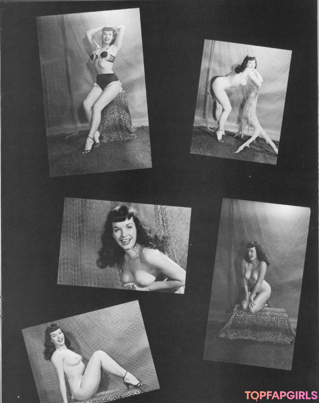 Foto desnuda filtrada de OnlyFans de Bettie Page #249 Foto desnuda filtrada de OnlyFans de Bettie Page #249