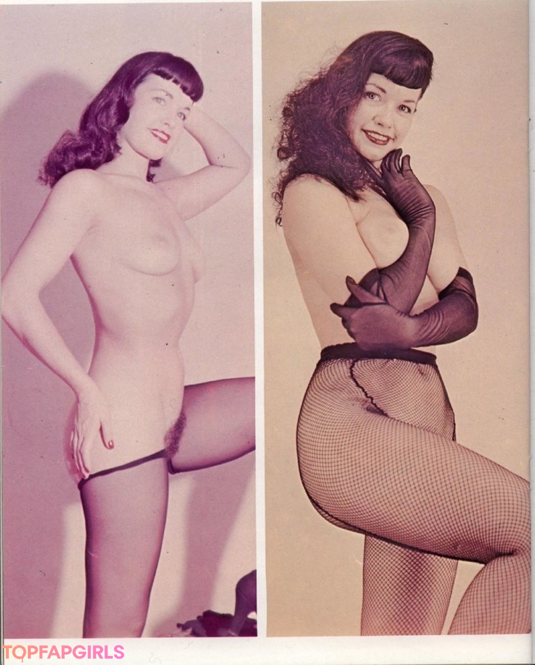 Foto desnuda filtrada de OnlyFans de Bettie Page #289 Foto desnuda filtrada de OnlyFans de Bettie Page #289