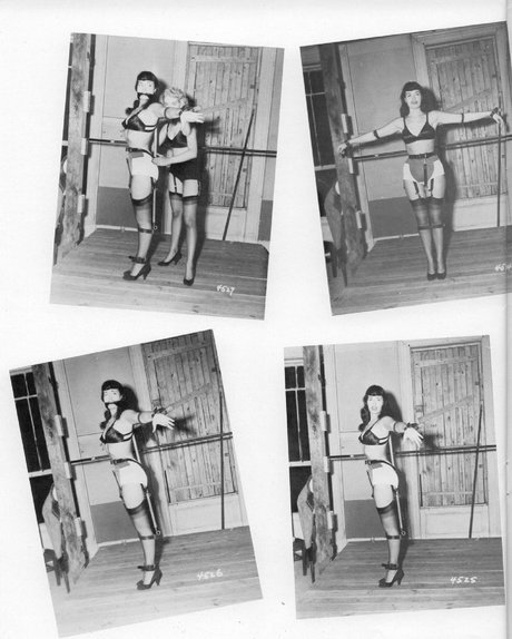 Bettie Page