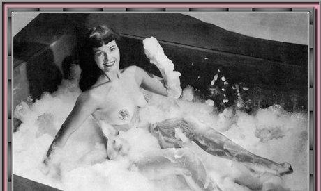 Foto desnuda filtrada de OnlyFans de Bettie Page