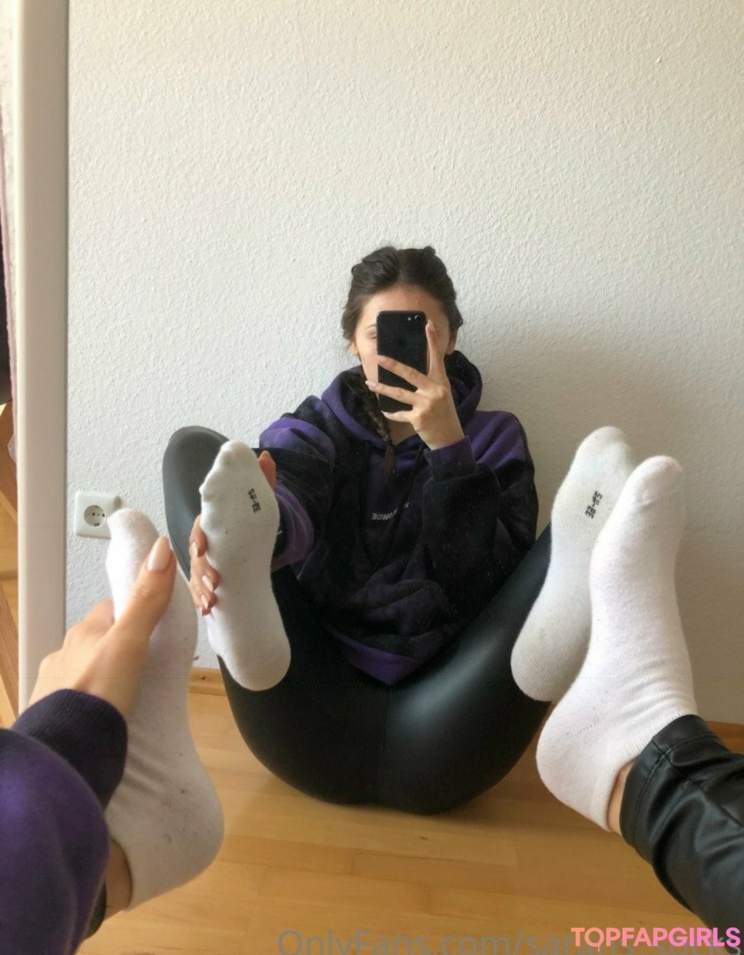 Foto desnuda filtrada de OnlyFans de Sarahsfetishworld #129 Foto desnuda filtrada de OnlyFans de Sarahsfetishworld #129