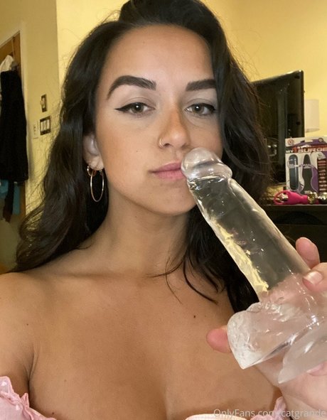 Foto desnuda filtrada de OnlyFans de Catgrande