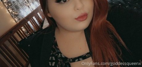 Foto desnuda filtrada de OnlyFans de Goddessqueenx