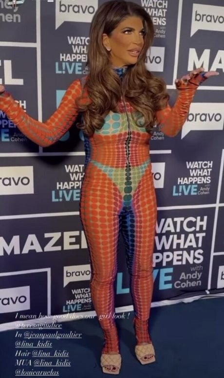 Teresa Giudice