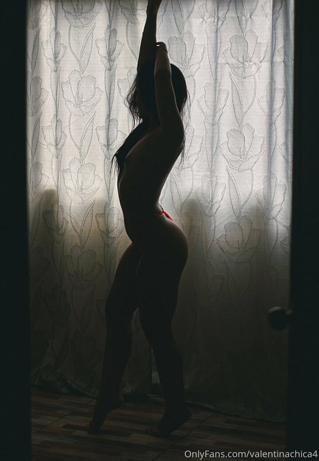 Foto desnuda filtrada de OnlyFans de Valentinachica4