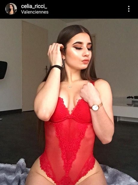 Celia Ricci Foto desnuda filtrada de OnlyFans de Celia Ricci #16