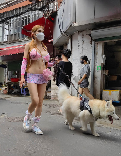 SexyCyborg