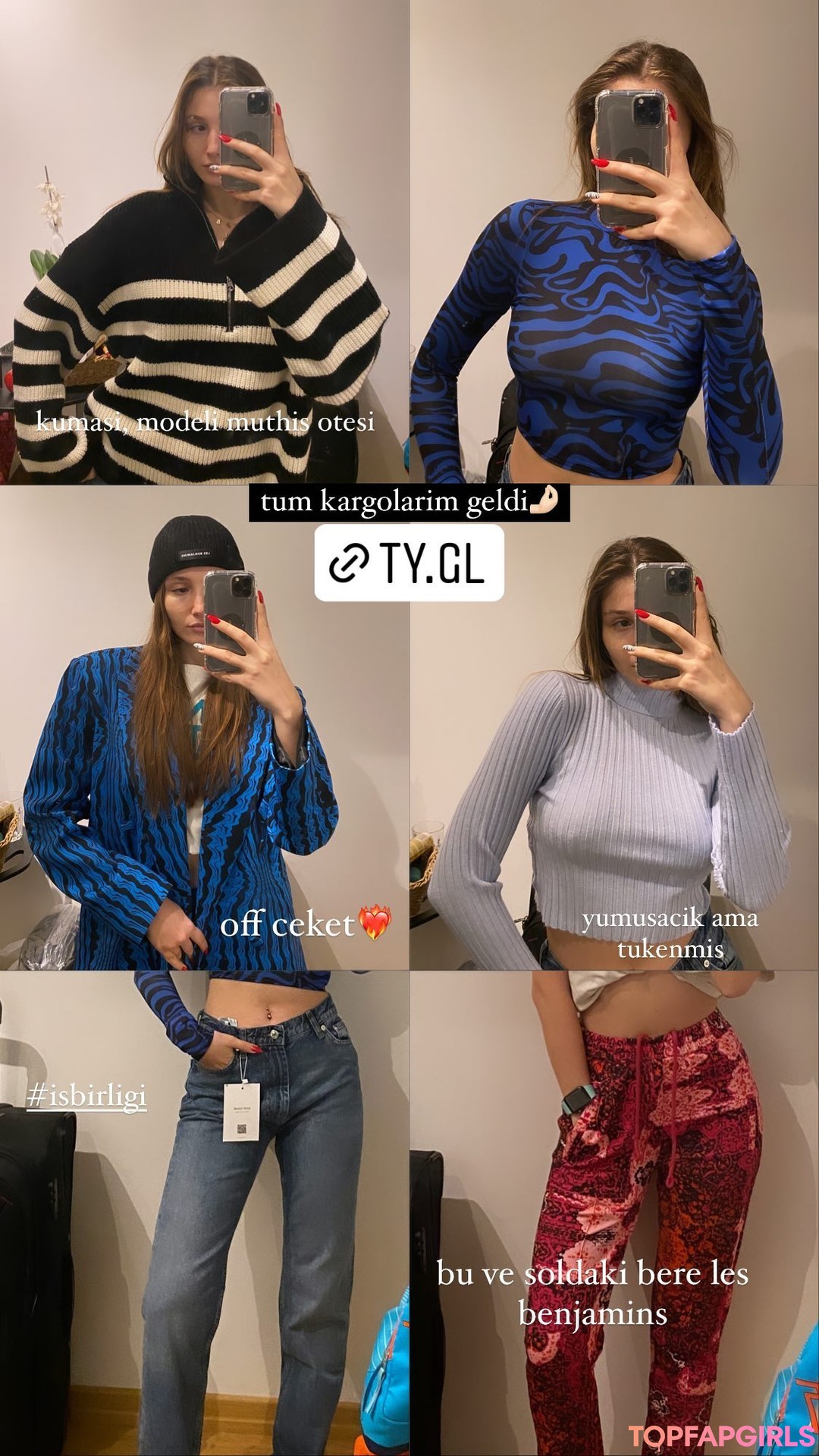 Foto desnuda filtrada de OnlyFans de Ilayda Akdogan #85 Foto desnuda filtrada de OnlyFans de Ilayda Akdogan #85