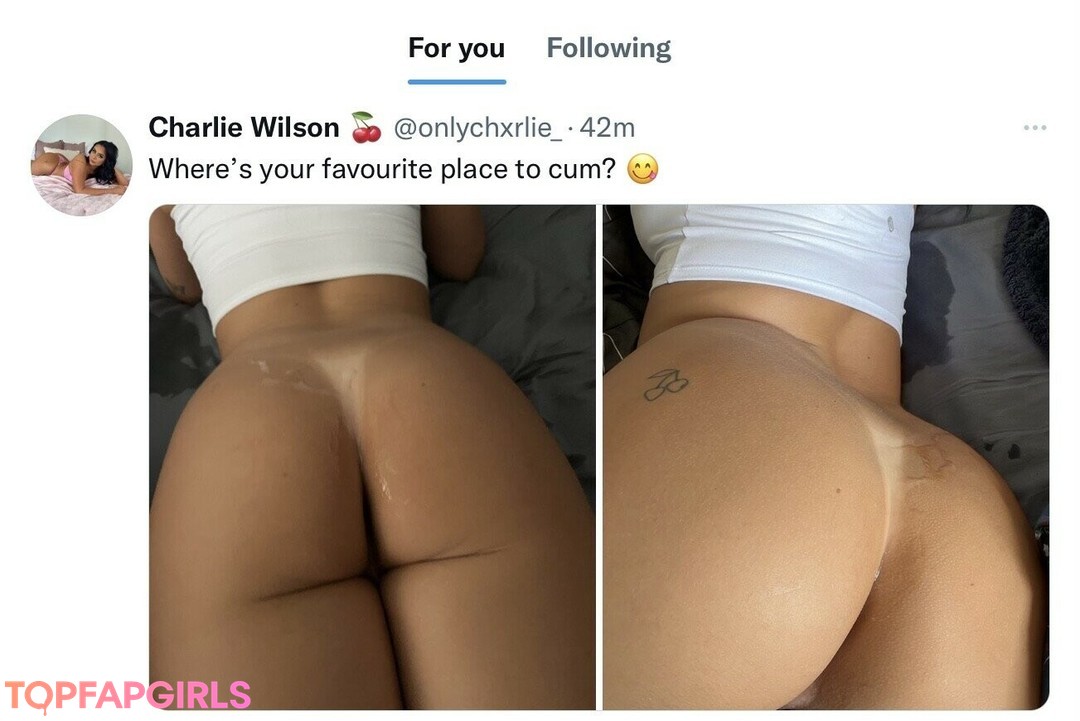 Foto desnuda filtrada de OnlyFans de Onlychxrlie #15 Foto desnuda filtrada de OnlyFans de Onlychxrlie #15