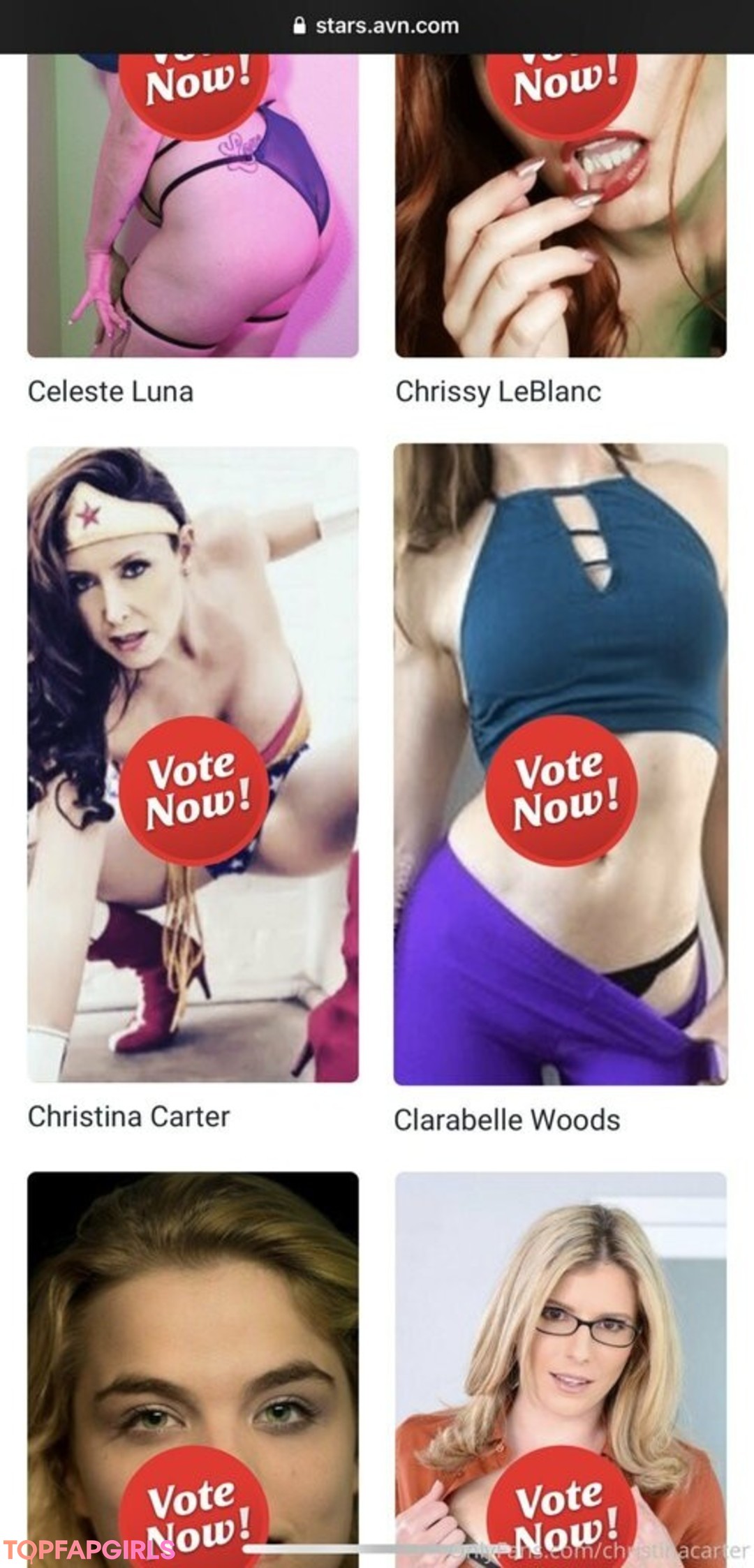 Foto desnuda filtrada de OnlyFans de Christinacarter #37 Foto desnuda filtrada de OnlyFans de Christinacarter #37