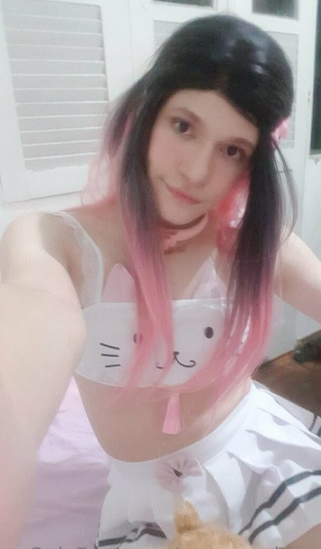 Foto desnuda filtrada de OnlyFans de Anaseraphine