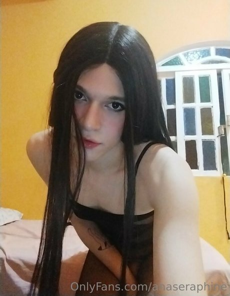 Foto desnuda filtrada de OnlyFans de Anaseraphine