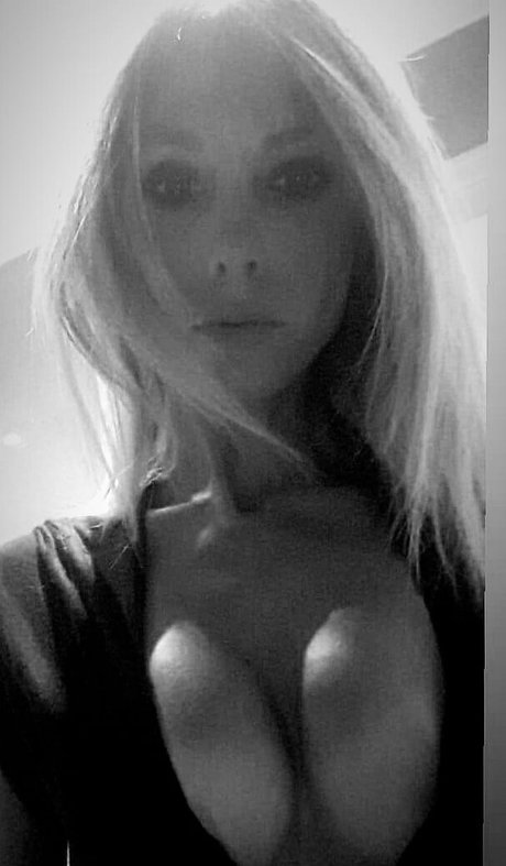 Foto desnuda filtrada de OnlyFans de Daniela Fortinera