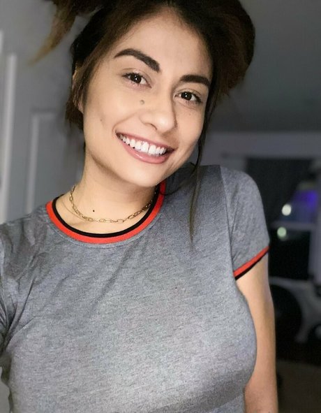 Foto desnuda filtrada de OnlyFans de Jessieismore