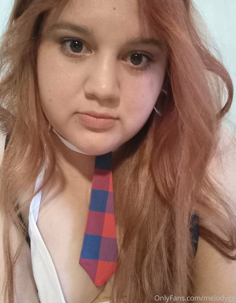 Foto desnuda filtrada de OnlyFans de Melodygg