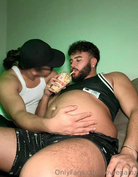 Foto desnuda filtrada de OnlyFans de Lovregainz