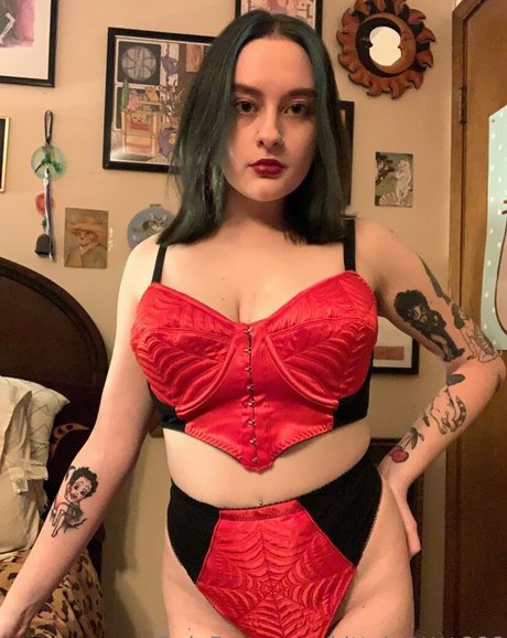 Foto desnuda filtrada de OnlyFans de Kittykattttt666