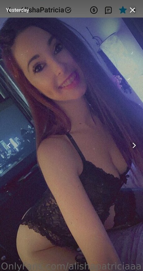 Foto desnuda filtrada de OnlyFans de Alisha Wallace