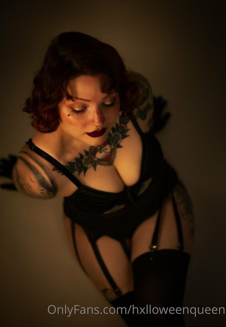 Hxlloweenqueen