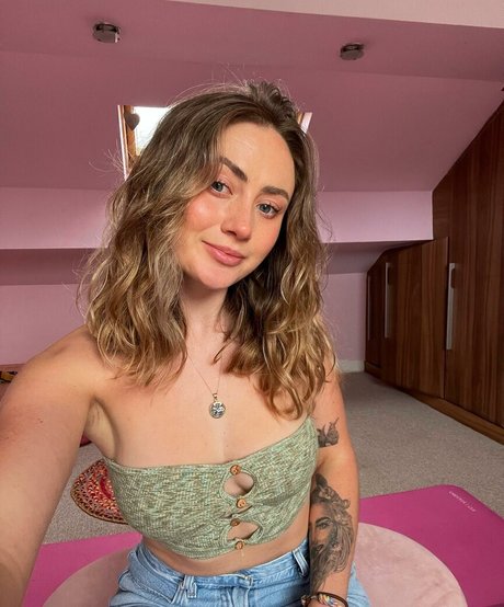 Foto desnuda filtrada de OnlyFans de Lanaivy